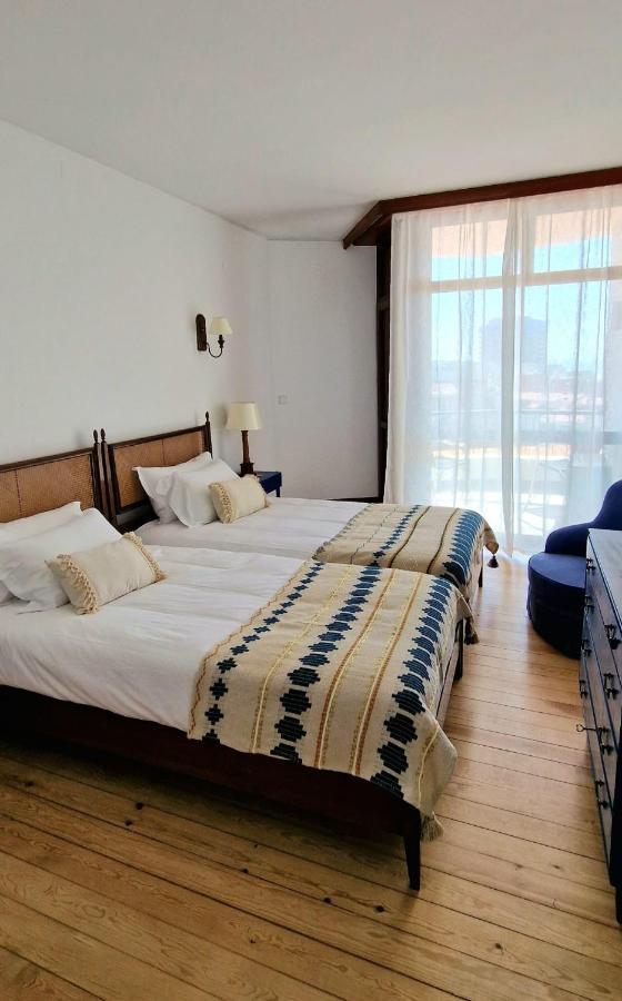 Boutique Inn & Restaurant - Casa Dos Suecos Figueira da Foz Buitenkant foto