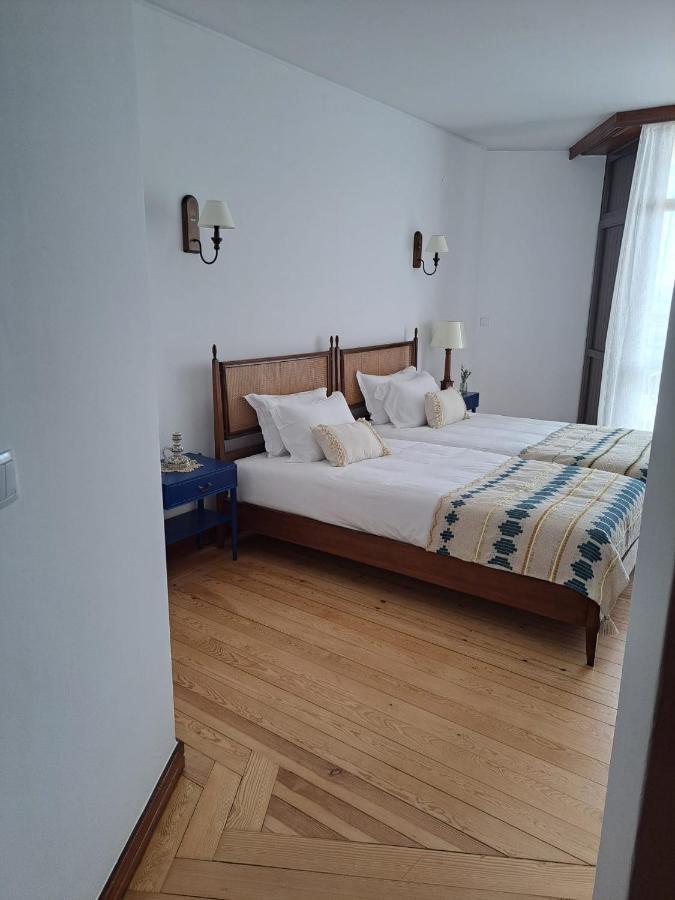 Boutique Inn & Restaurant - Casa Dos Suecos Figueira da Foz Buitenkant foto