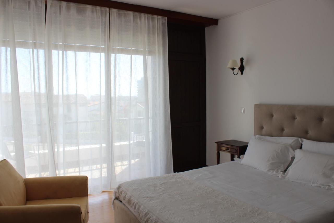 Boutique Inn & Restaurant - Casa Dos Suecos Figueira da Foz Buitenkant foto