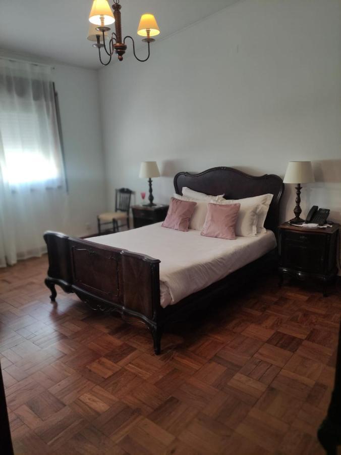 Boutique Inn & Restaurant - Casa Dos Suecos Figueira da Foz Buitenkant foto