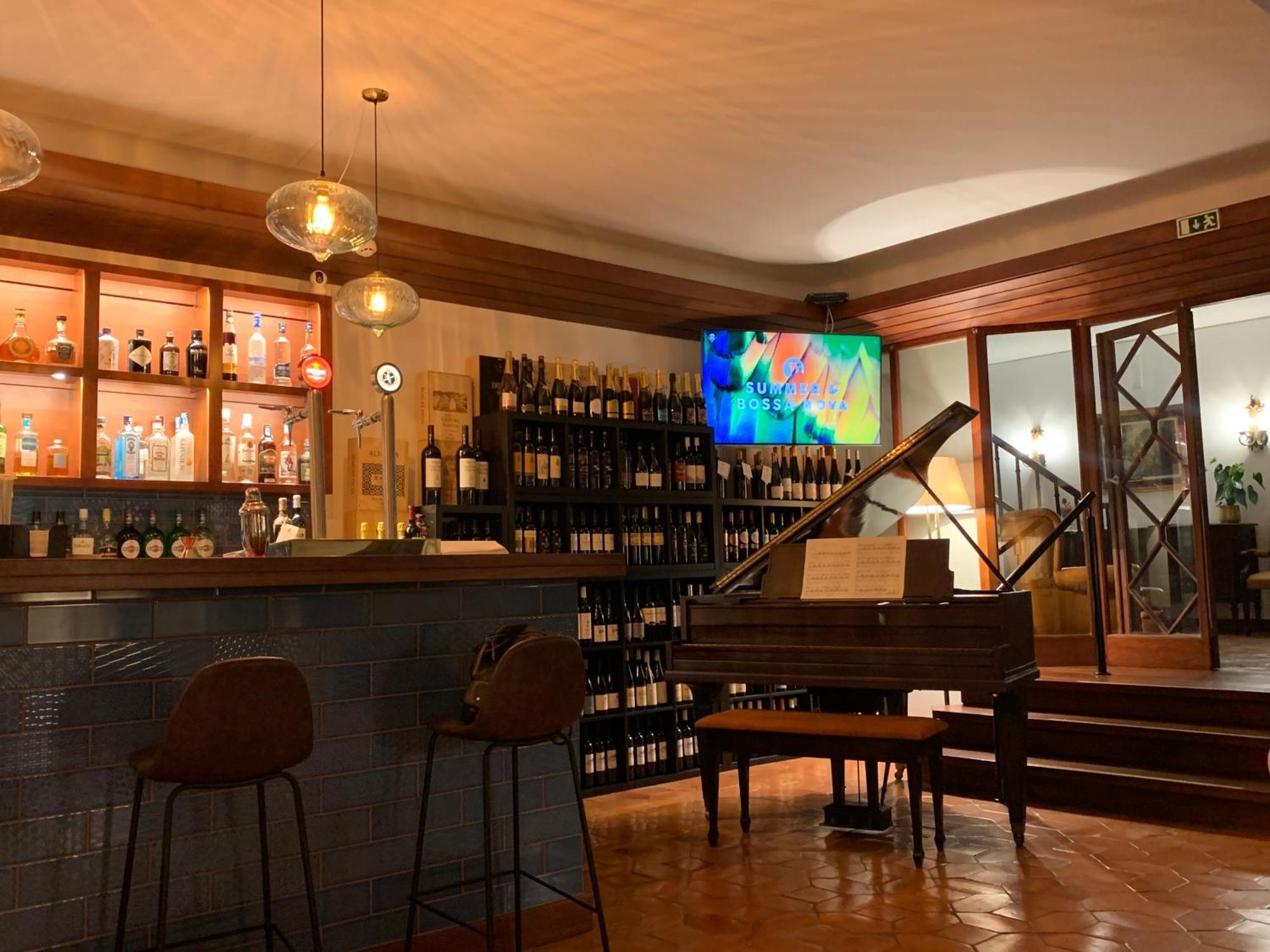 Boutique Inn & Restaurant - Casa Dos Suecos Figueira da Foz Buitenkant foto