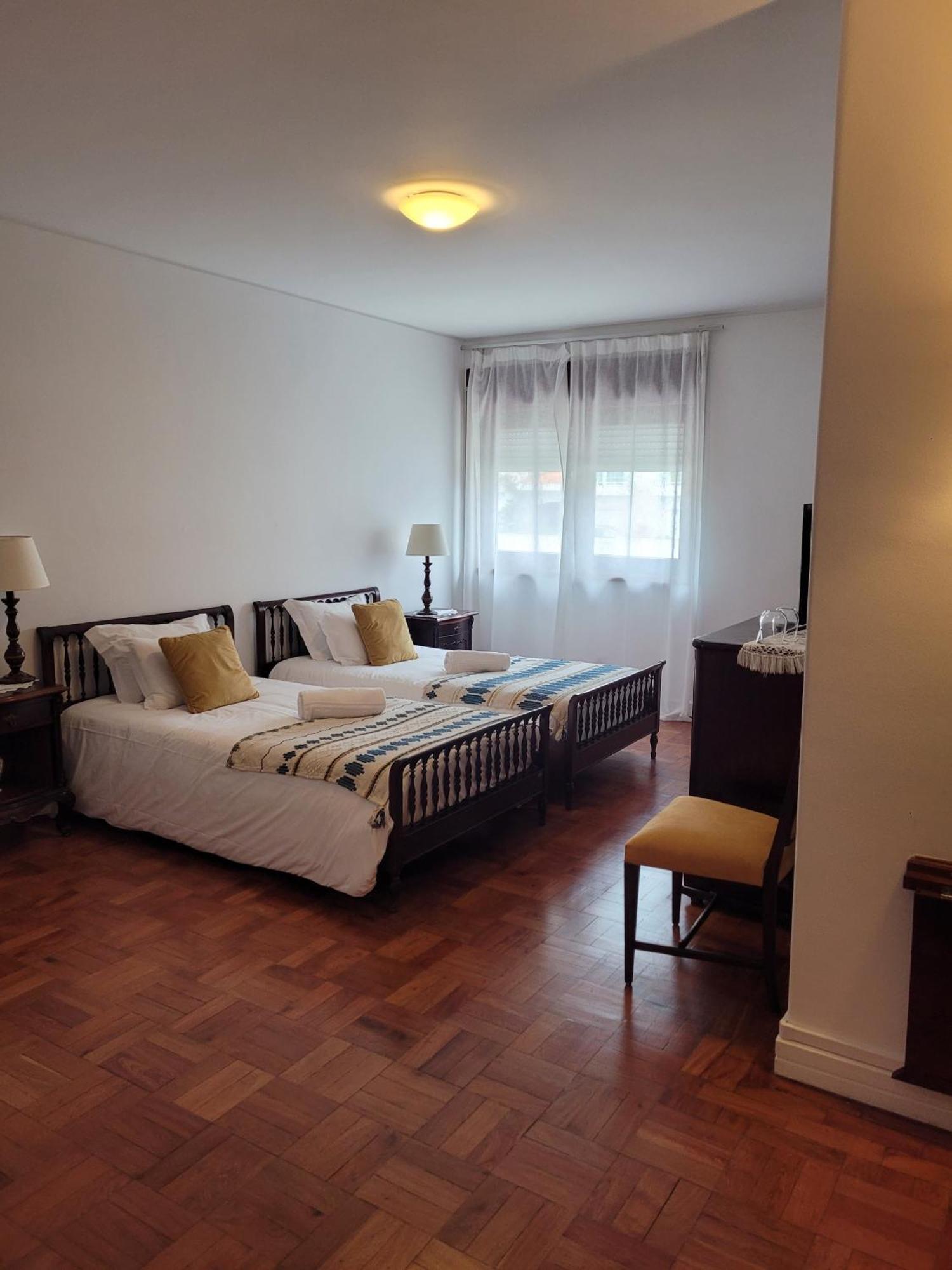 Boutique Inn & Restaurant - Casa Dos Suecos Figueira da Foz Buitenkant foto