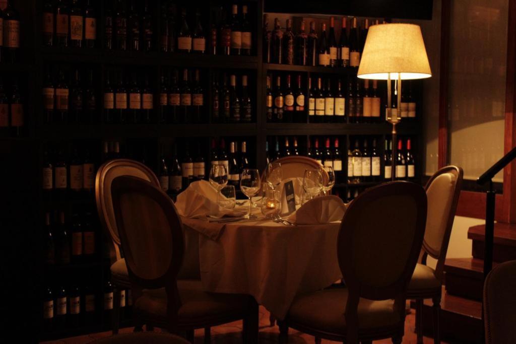 Boutique Inn & Restaurant - Casa Dos Suecos Figueira da Foz Buitenkant foto