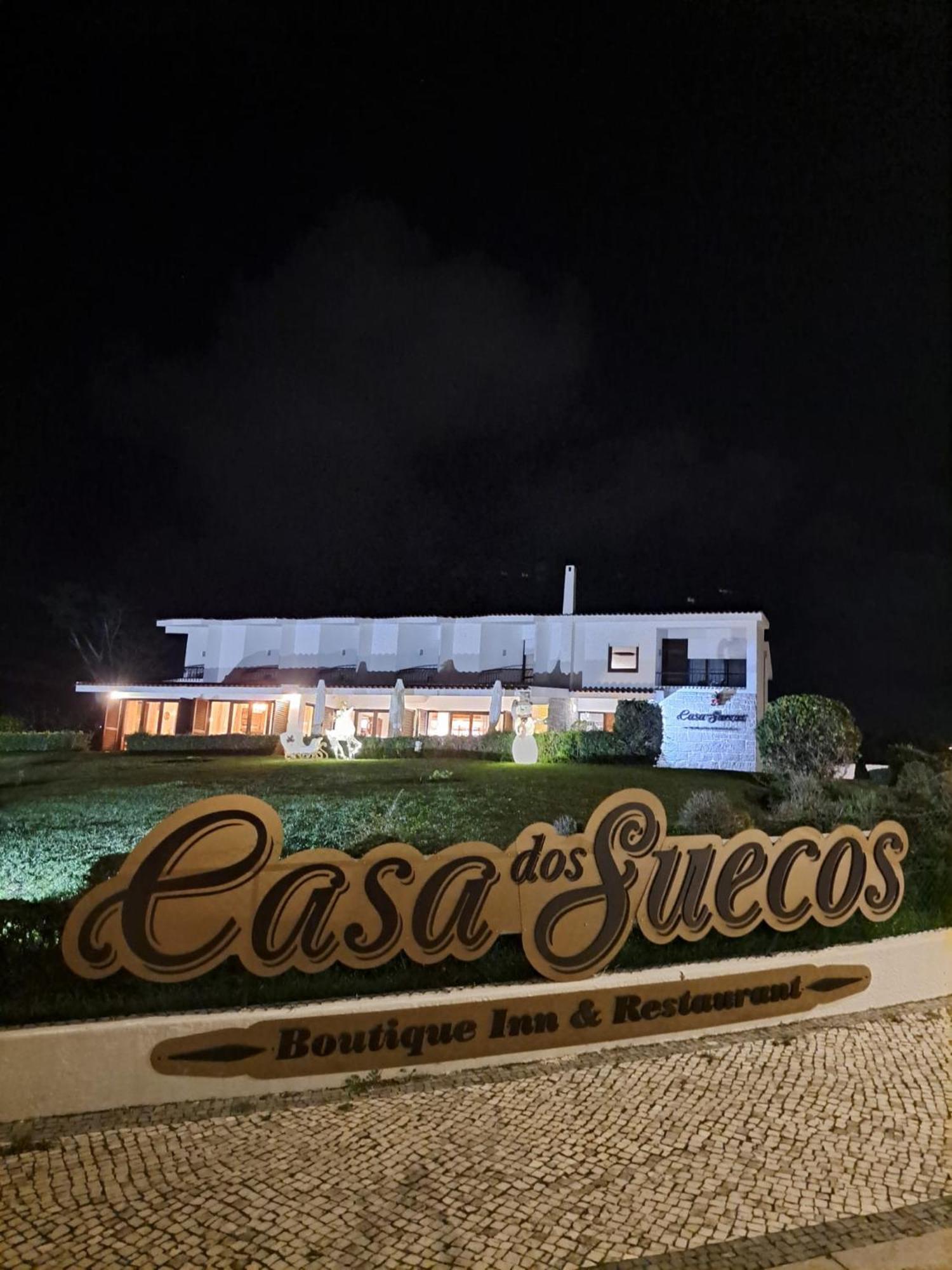 Boutique Inn & Restaurant - Casa Dos Suecos Figueira da Foz Buitenkant foto