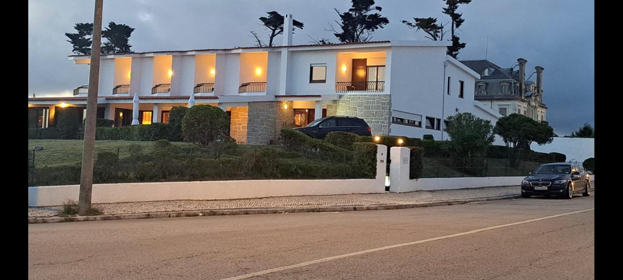 Boutique Inn & Restaurant - Casa Dos Suecos Figueira da Foz Buitenkant foto