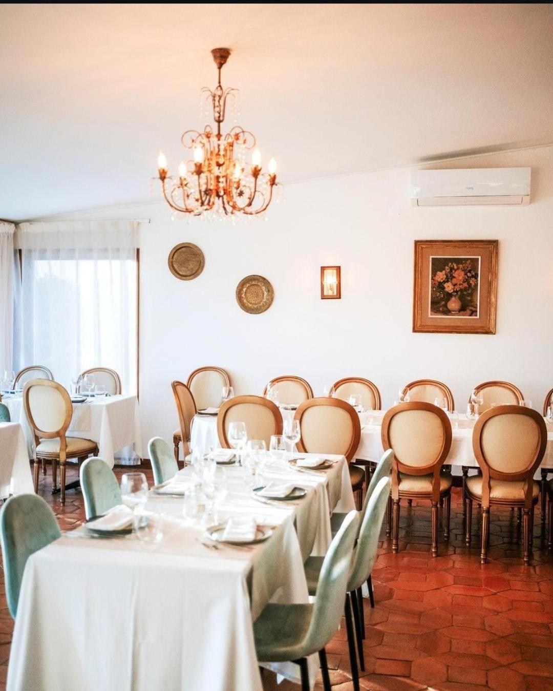 Boutique Inn & Restaurant - Casa Dos Suecos Figueira da Foz Buitenkant foto